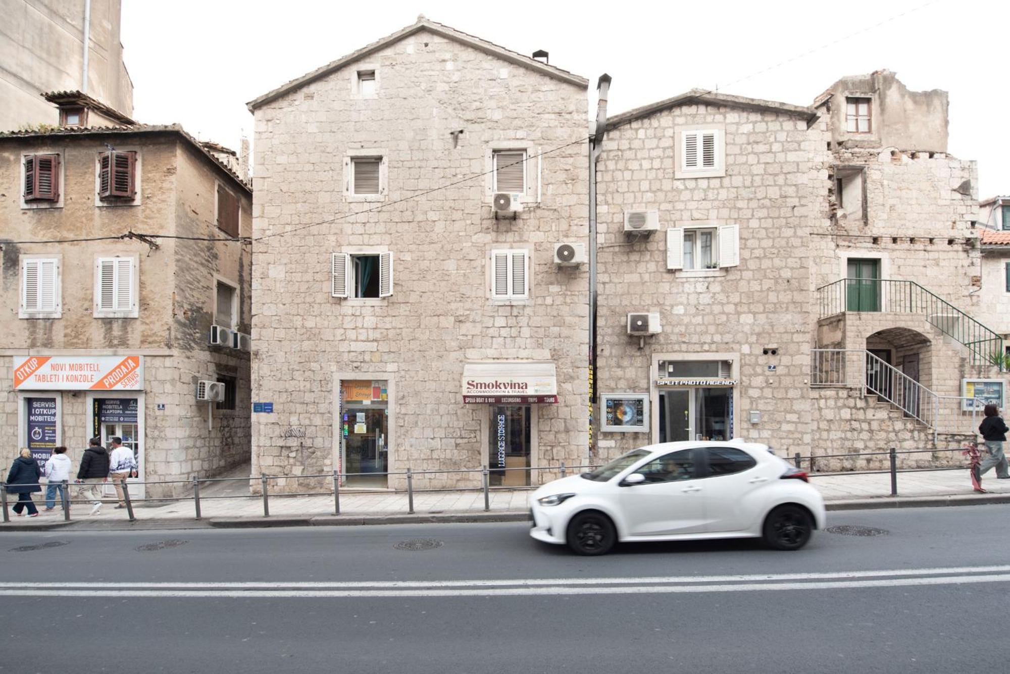 Apartment Dea Split Exterior photo